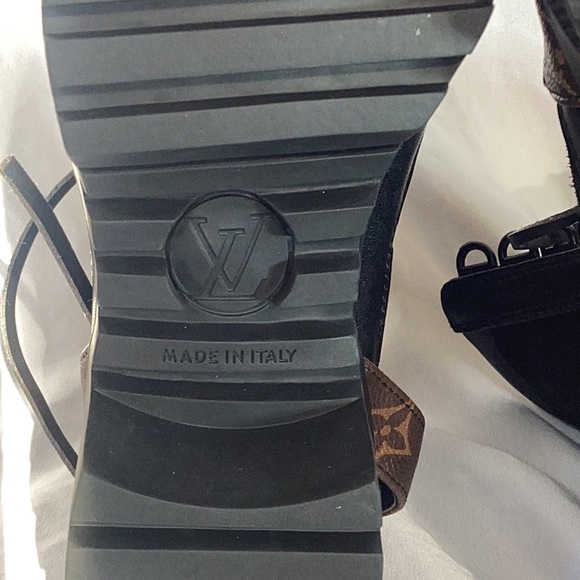 Luxury combat boots - Picture 6 of 9